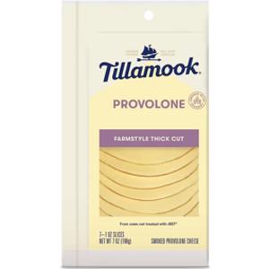 Tillamook Provolone Cheese Slices