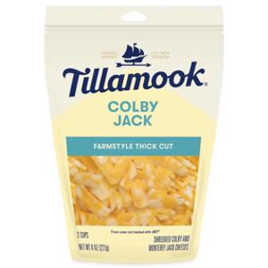 Tillamook Shredded Colby Jack Cheese