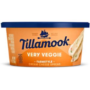 Tillamook Veggie Cream Cheese Spread