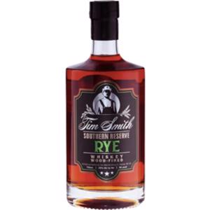 Tim Smith's Climax Southern Reserve Rye Whiskey