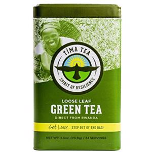 Tima Green Tea