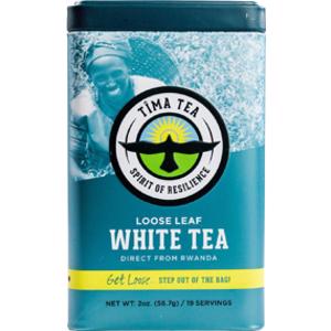 Tima White Tea