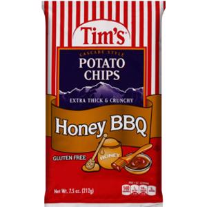 Tim's Honey BBQ Chips