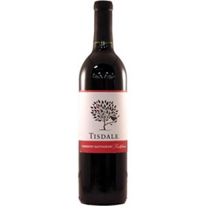 Tisdale Vineyards Cabernet Sauvginon