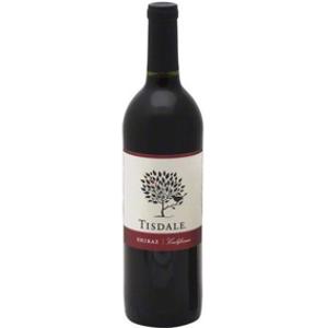 Tisdale Vineyards Shiraz