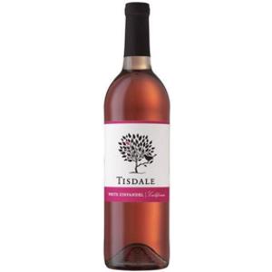 Tisdale Vineyards White Zinfandel