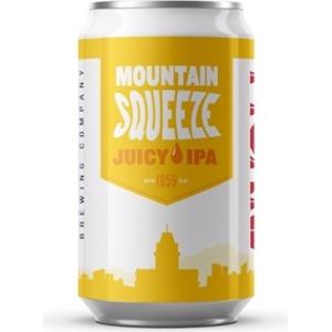 Tivoli Mountain Squeeze Juicy IPA