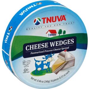 Tnuva Cheese Wedges