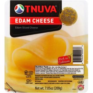 Tnuva Sliced Edam Cheese