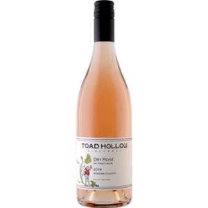 Toad Hollow Rosé Wine