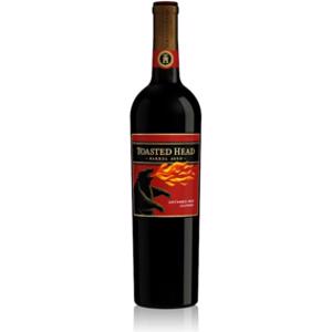 Toasted Head Untamed Red Wine