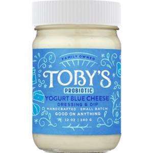 Toby's Probiotic Yogurt Blue Dressing & Dip