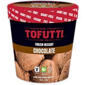 Tofutti Chocolate Frozen Dessert