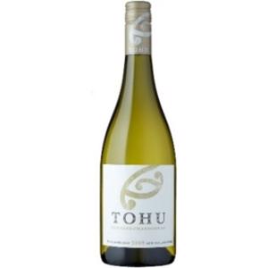 Tohu Marlborough Chardonnay Unoaked