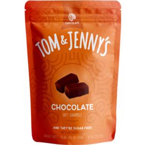 Tom & Jenny's Chocolate Soft Caramels