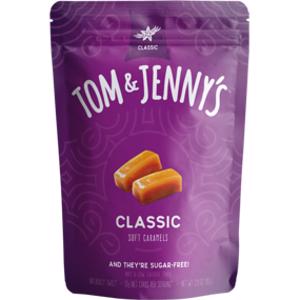 Tom & Jenny's Classic Soft Caramels