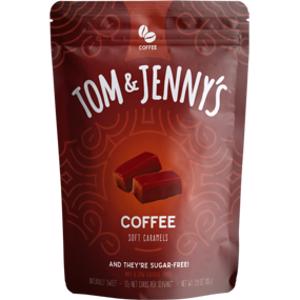 Tom & Jenny's Coffee Soft Caramels