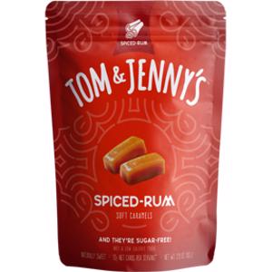Tom & Jenny's Spiced-Rum Soft Caramels