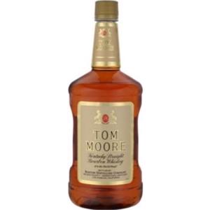 Tom Moore 80 Proof Kentucky Straight Bourbon Whiskey