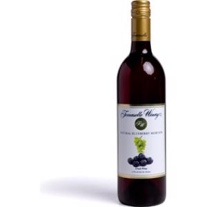 Tomasello Winery Blueberry Moscato