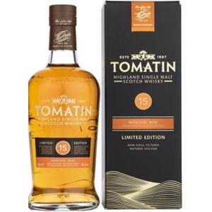 Tomatin 15 Year Moscatel Casks Whisky