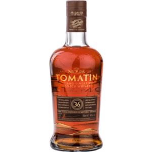 Tomatin 36 Year Whiskey