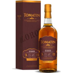 Tomatin Cuatro #3 Oloroso Whisky