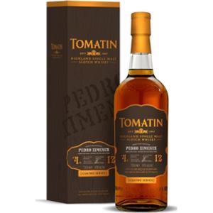 Tomatin Cuatro #4 Pedro Ximenez Whisky