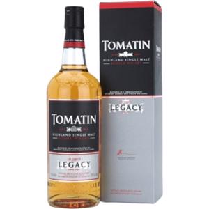 Tomatin Dualchas Single Malt Whisky