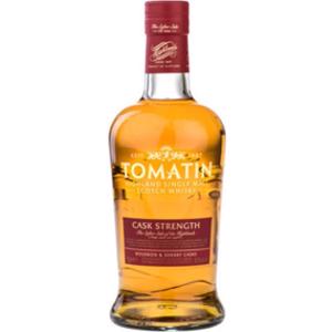 Tomatin Malt Cask Strength Whisky