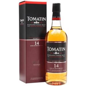 Tomatin Portwood 14 Year Whiskey