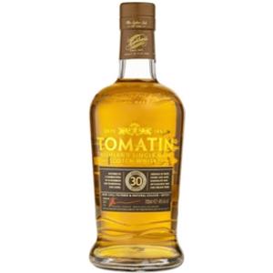 Tomatin Single Malt 30 Year Whiskey