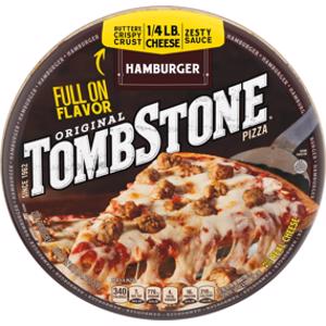 Tombstone Hamburger Pizza