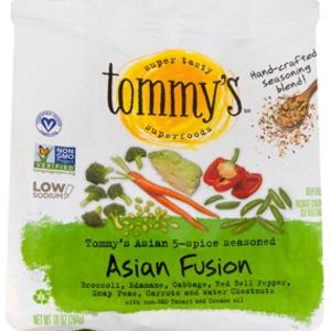 Tommy's Superfoods Asian Fusion Vegetables