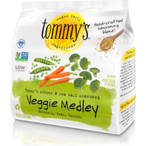 Tommy's Superfoods Vegetable Medley