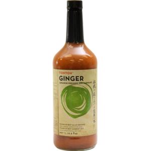 Tonton Ginger Japanese Dressing