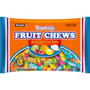 Tootsie Roll Fruit Chews