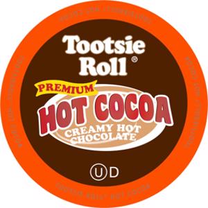 Tootsie Roll Hot Cocoa Pods