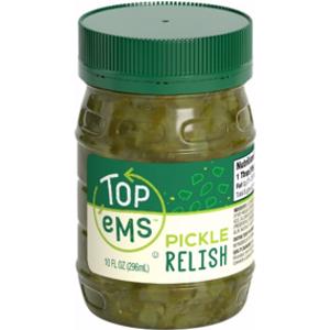 Top 'Ems Pickle Relish