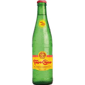 Topo Chico Twist of Grapefruit Sparkling Water