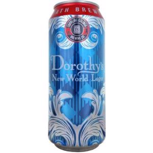 Toppling Goliath Dorothy's New World Lager