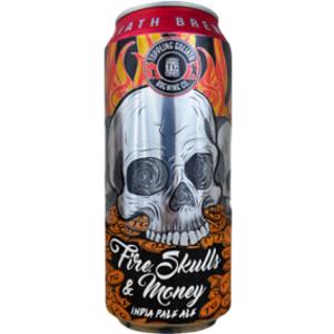 Toppling Goliath Fire Skulls Money IPA