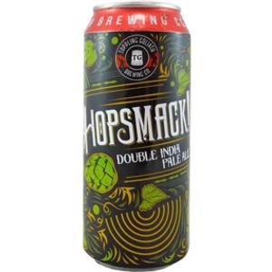 Toppling Goliath Hopsmack!