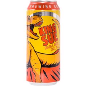 Toppling Goliath King Sue