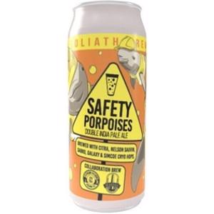 Toppling Goliath Safety Porpoises IPA