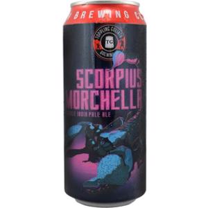 Toppling Goliath Scorpius Morchella IPA