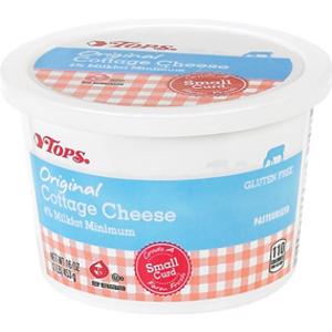 Tops Cottage Cheese