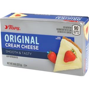Tops Cream Cheese