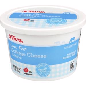 Tops Low Fat Cottage Cheese