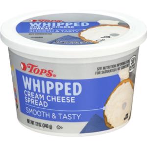 Is Tops Whipped Cream Cheese Keto? | Sure Keto - The Food Database For Keto